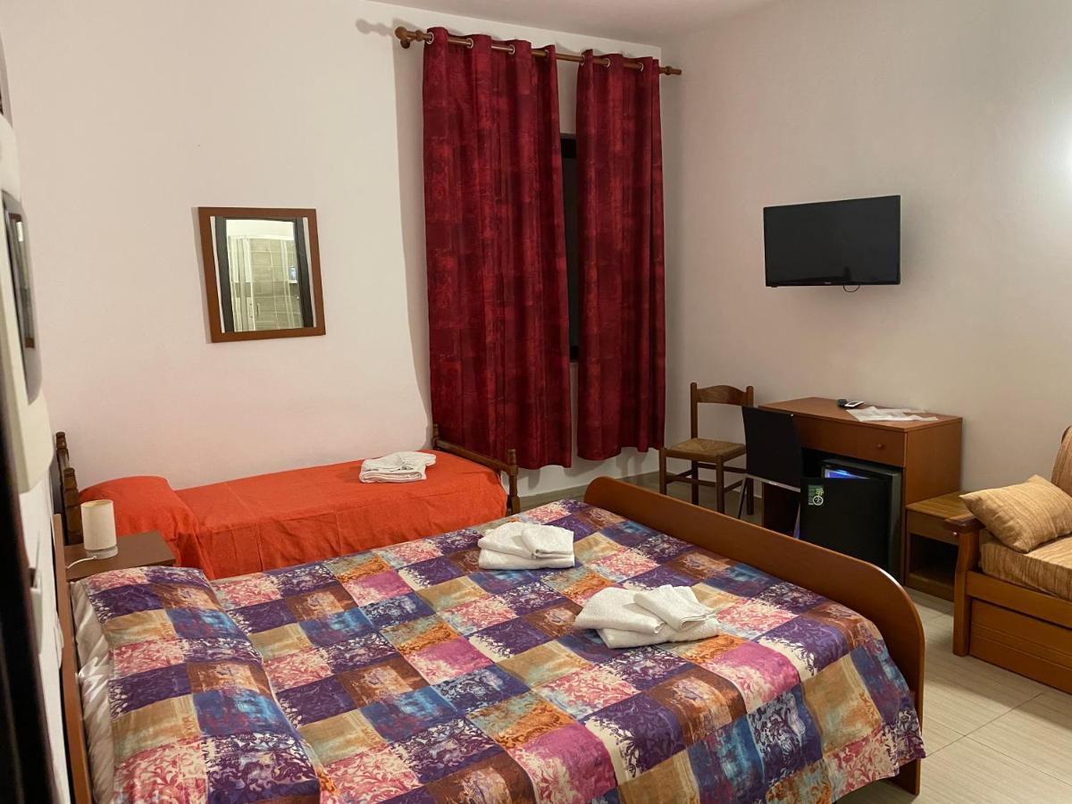 Cuciti Alojamento de Acomodação e Pequeno-almoço Milazzo