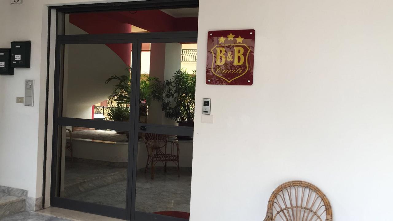 Alojamento de Acomodação e Pequeno-almoço Cuciti *